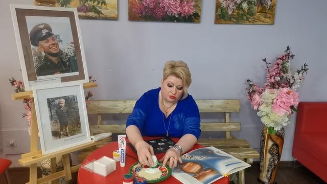 Мастер-класс для детей 3-4 лет из цикла «Волшебные ладошки» смотреть онлайн