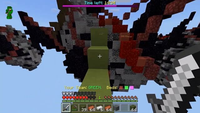 БЕД ВАРС НА ТЕЛЕФОННОМ СЕРВЕРЕ LIFEBOAT (КАК ХАЙПИКСЕЛЬ) // BEDWARS ЛАЙФБОАТ МКПЕ V1.14.60 смотреть онлайн