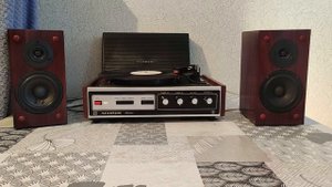 Электрофон Akords Stereo