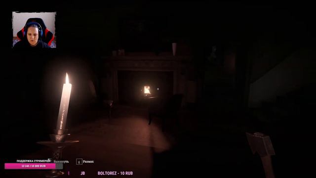 ПОЛНОЕ ПРОХОЖДЕНИЕ. Запись стрима | Don't Knock Twice