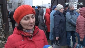 В Кировске и Апатитах верующие смогли поклониться мироточивой иконе «Умягчение злых сердец»