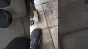 Как завести бензокосу с помощью дрели