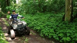 Quadro tour в сумах второй маршрут