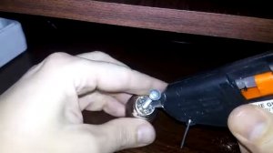 Как починить ручку от мебели
