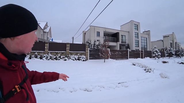 ЗДЕСЬ ЖИВУТ МИЛЛИОНЕРЫ. ЭЛИТНЫЙ ПОСЕЛОК НА ЦНЯНСКОМ ВОДОХРАНИЛИЩЕ В МИНСКЕ