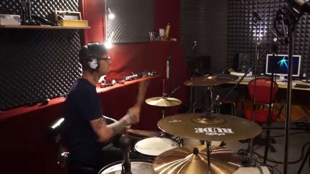 SoundHead - Забываю (drum Playthrough)