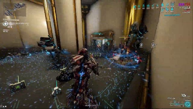 ✔️ Build [VENATO] - La GUADAÑA de CALIBAN | Warframe: La Nueva Guerra смотреть онлайн