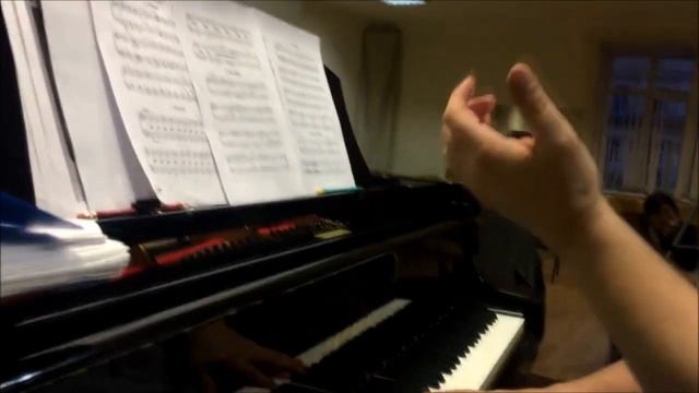 Базовые принципы мастерства в работе пианиста над детскими пьесами Бориса Чайковского 2 смотреть онлайн