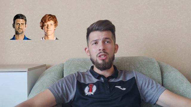 НОВАК ДЖОКОВИЧ – СИННЕР 3-2 / ГОФФЕН – НОРРИ 2-3 Обзор матчей Прогнозы на теннис 1/4 Уимблдон 2022