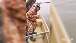 Рыбалка на судака в октябре 2022! Астрахань | Лиманский район | Рыболовная база "Ковчег"