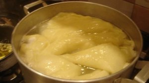 Ачма с сыром