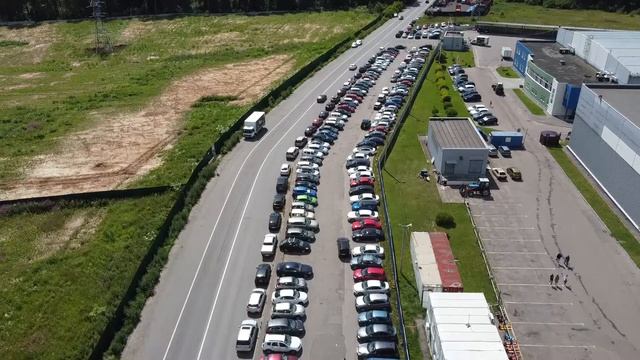 Коммерческая земля на Ленинградском шоссе,д. Елино, 35 сот.