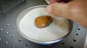 ++ ГЛУБОКАЯ лазерная гравировка камня - very deep laser engraving stone