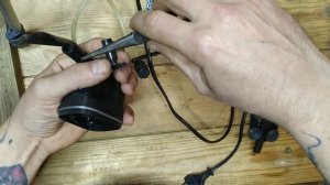 Чистка насоса для аквариума - Cleaning the aquarium pump