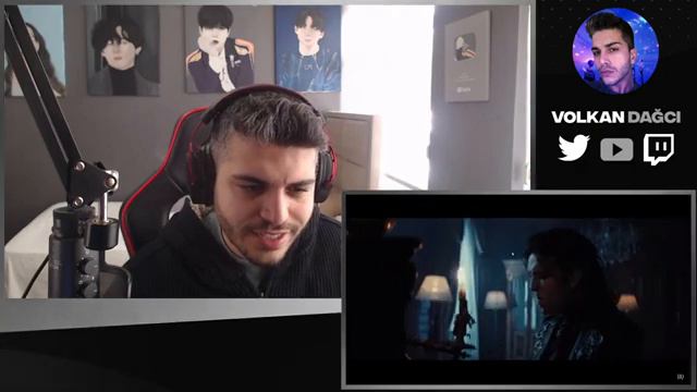 Dimash Qudaibergen - "When I've got you" OFFICIAL MV REACTION | TEPKİ смотреть онлайн