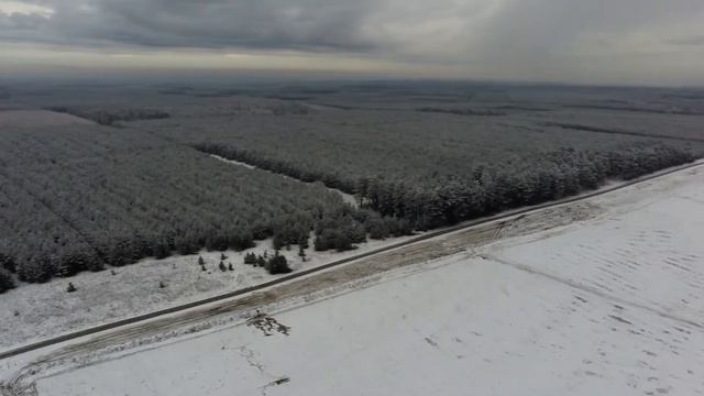 Snow Flight With the Zino Pro Plus смотреть онлайн