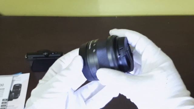 Canon EOS M200 Mirrorless Unboxing Vlogging Camera смотреть онлайн