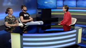 Главный режиссер Центра современной драматургии Антон Бутаков - нам нравится эпатировать, шокировать