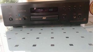 Не пользованный Denon DVD 5000
