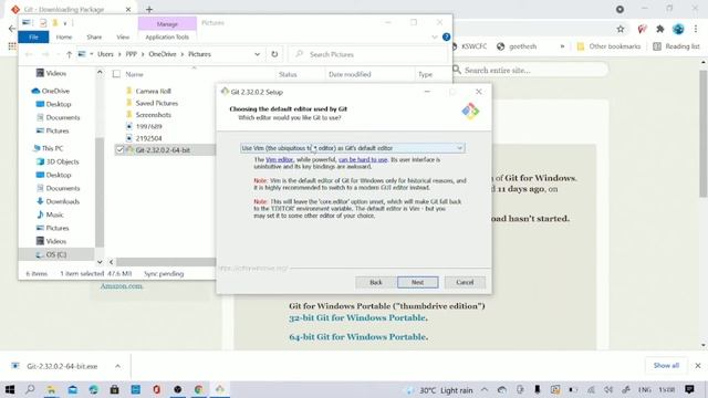 How to Run Linux/Bash on Windows 7,8,10 | Install Git Bash