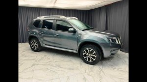 Обзор Nissan Terrano 2016 года