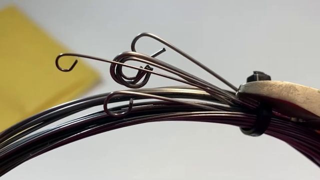 Набор проволоки пружинной ГОСТ 9389-75. Презентация товара. смотреть онлайн