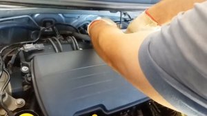 Замена масла в двигателе РЕНО ЛОГАН 2 САНДЕРО 2