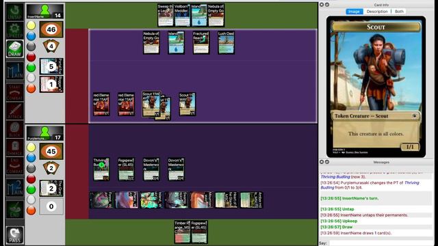 MSEM2 GP Caracas - InsertName 4C Tempo vs Purplemurasaki 5C Lone Survivor