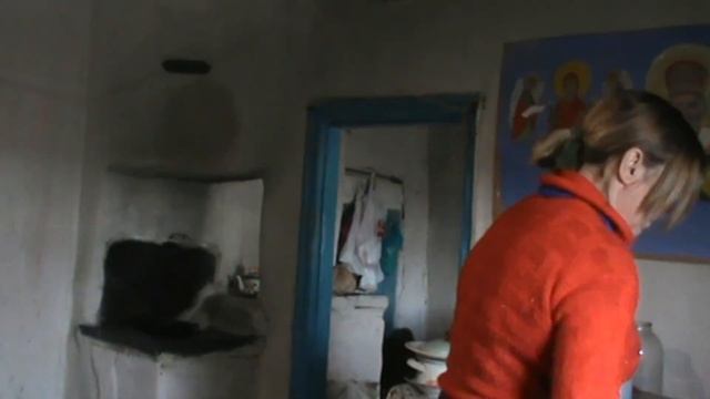 ЖАРЕНАЯ РЫБА/ КАК ЛЮДИ ЖИВУТ В СЕЛЕ /3 УКОЛА ЩЕНКУ ХАСКИ смотреть онлайн