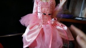 Обзор бжд 1/4 ShugaFairy Brittany BJD куклы Dc 1/4 Hathaway