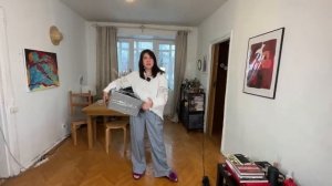 Красим в старой кухне / Чисто Даша #16