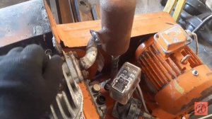 Восстанавливаем Компрессор СО-7б