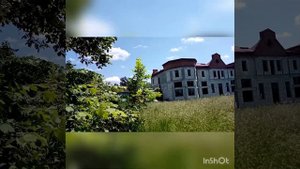 Усадьба Н.В Чичерина в селе Караул Инжавинского района.
