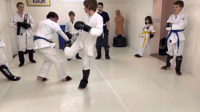 Naihanchi kata throw смотреть онлайн