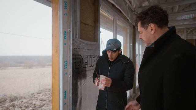 Все о пароизоляции! Пароизоляция крыши и стен дома из ЛСТК. Идеальное решение