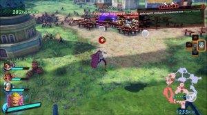 Гайд на Дофламинго. One piece pirate warriors 4