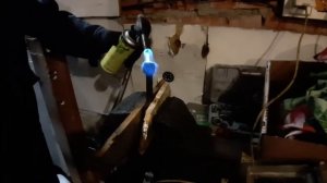 Перепрессовка поршня методом нагрева шатунов за 2 минуты / запрессовка пальца в шатун