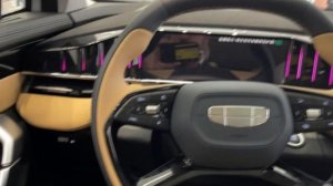 Geely Preface и ATLAS L 2023 из Китая, полный обзор и цена в РФ!