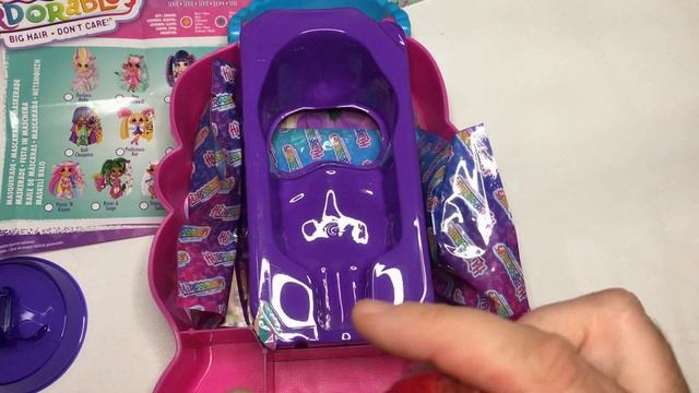 День рождение канала! Распаковка 14ти кукол Хэрдораблс Арт Волосы 5 серия (Hairdorables Hair Art)