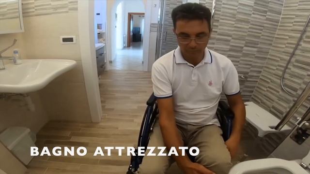 VILLA ACCESSIBILE IN CARROZZINA AD ISCHIA CMP.V.03 смотреть онлайн