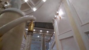 Установка Акриловых балясин Plexi