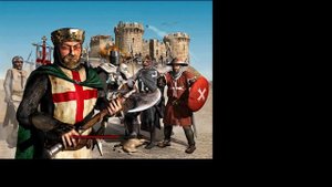 Stronghold Crusader Über hamachi