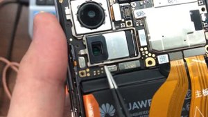 Honor 30 Pro+ сброс пароля Huawei ID EBG-AN10 Hard Reset 2023 unlock