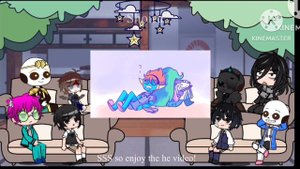 Fandom react to Omori Pt. 1/2 | ft.Sunny | Gacha Club l by: Shoiru