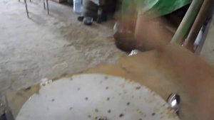 Печь длительного горения для гаража и теплицы "Бубафоня"