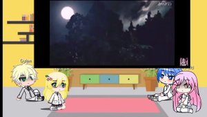 Shinobu's Bullies react to ???||Part 1/2||(Hui & Mui)