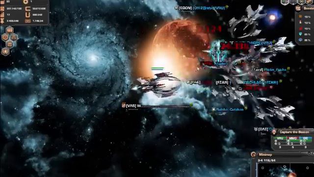 Dark Orbit CTB смотреть онлайн