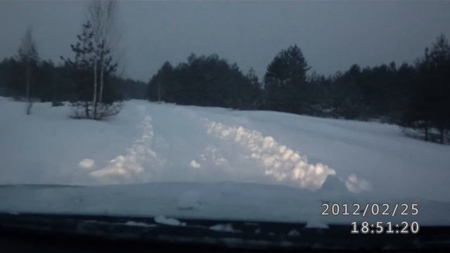 C-CROSSER ПРОТИВ СУГРОБА смотреть онлайн