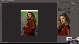 Photoshop Quick Tips: Content Aware Fill