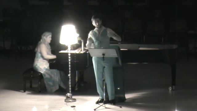 PURCELL- Music for a while- CEZAR OUATU & IOANA LUPASCU смотреть онлайн